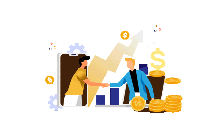 Investment Animation